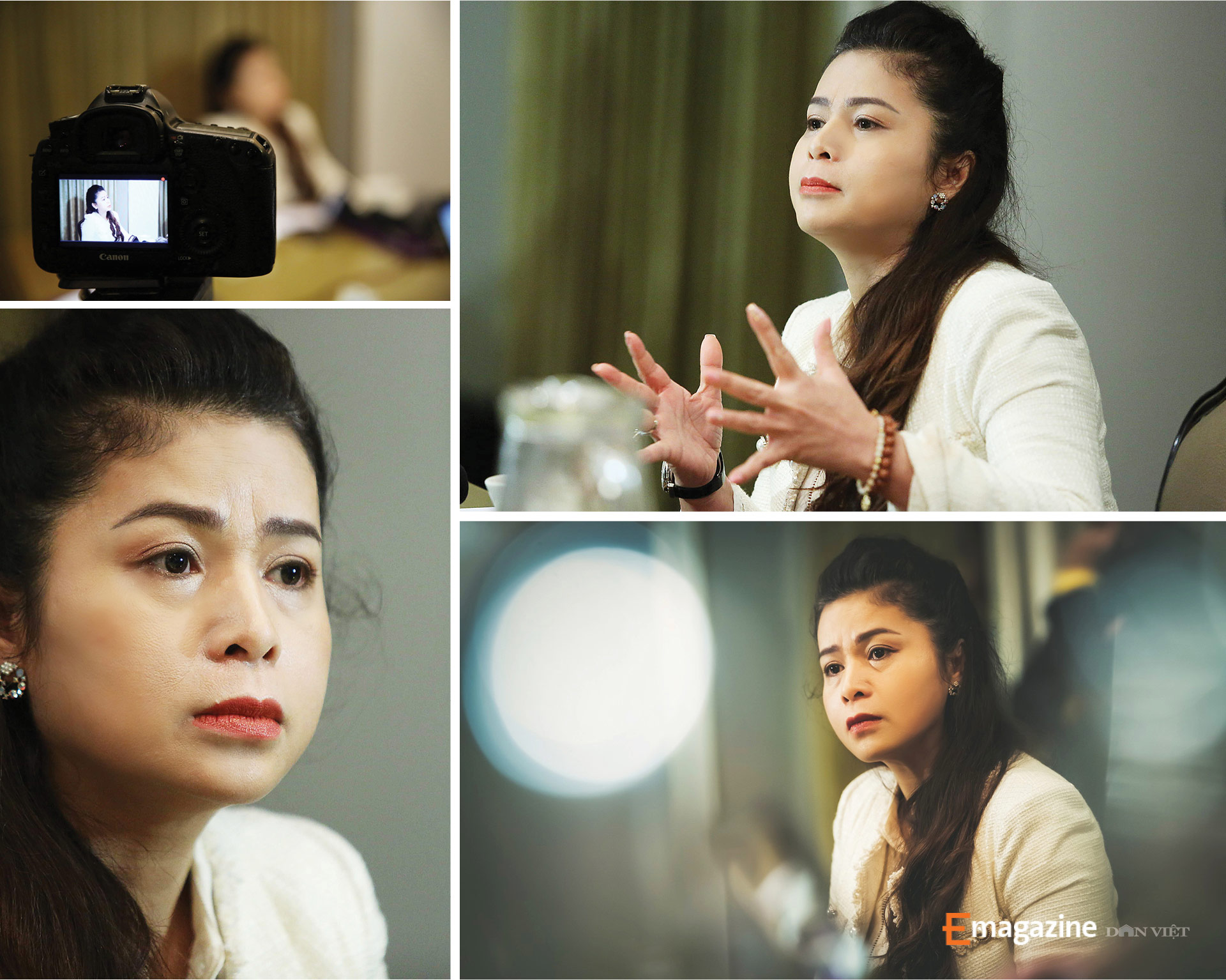 Tình yêu cổ tích và tiếng gọi gia đình của người đàn bà đẹp-10