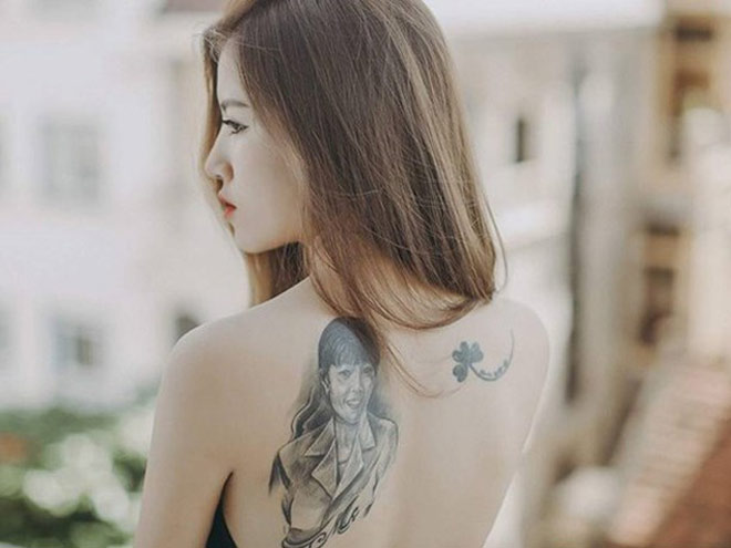Cô gái xăm hình mẹ trên lưng và màn ra mắt nhà chồng tương lai đầy bất ngờ-3