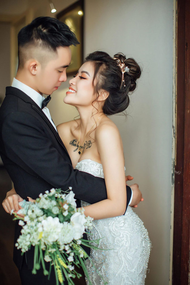 Cô gái xăm hình mẹ trên lưng và màn ra mắt nhà chồng tương lai đầy bất ngờ-5