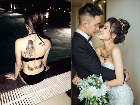 Cô gái xăm hình mẹ trên lưng và màn ra mắt nhà chồng tương lai đầy bất ngờ