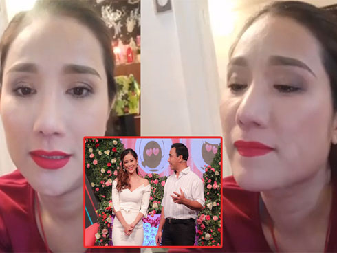 Cát Tường tiết lộ bị cắt dẫn Bạn muốn hẹn hò, NSX lên tiếng-3