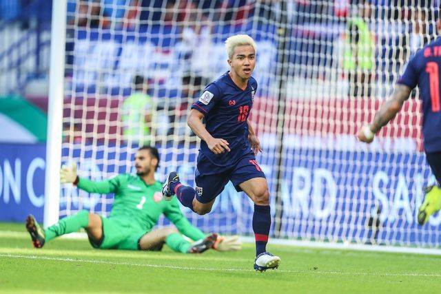 Đội tuyển Thái Lan triệu tập Chanathip Songkrasin dự King’s Cup-1