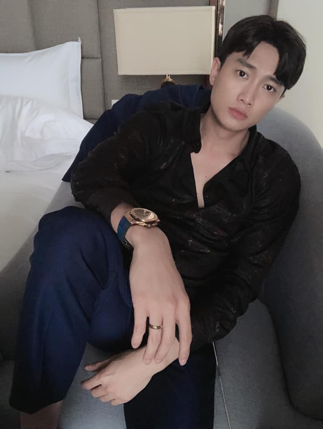 Không hề úp mở, Quốc Trường lên tiếng về tin đồn đã kết hôn, nhưng lý do thì thật không ngờ-1