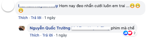 Không hề úp mở, Quốc Trường lên tiếng về tin đồn đã kết hôn, nhưng lý do thì thật không ngờ-2