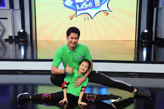 Huy Khánh lên tiếng khi con gái bất ngờ bị dân mạng chỉ trích hỗn hào, cãi tay đôi với người lớn-6