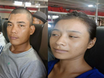 Mâu thuẫn lời khai của cặp tình nhân nghi bắt cóc con chủ nhà ở Phú Quốc-2
