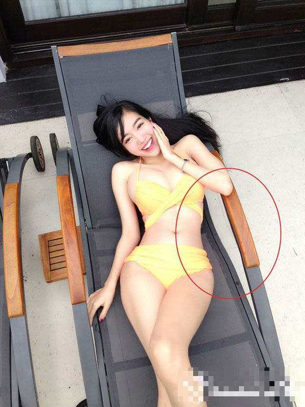 Elly Trần tung bằng chứng chắc nịch chứng minh không photoshop 9