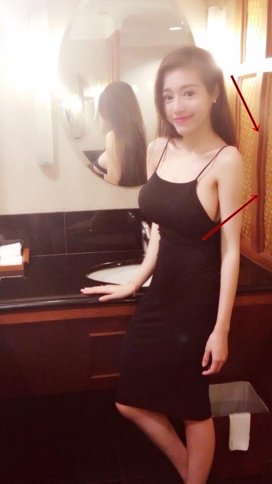 Elly Trần tung bằng chứng chọi vô mặt những người dám tố mình photoshop quá đà-9