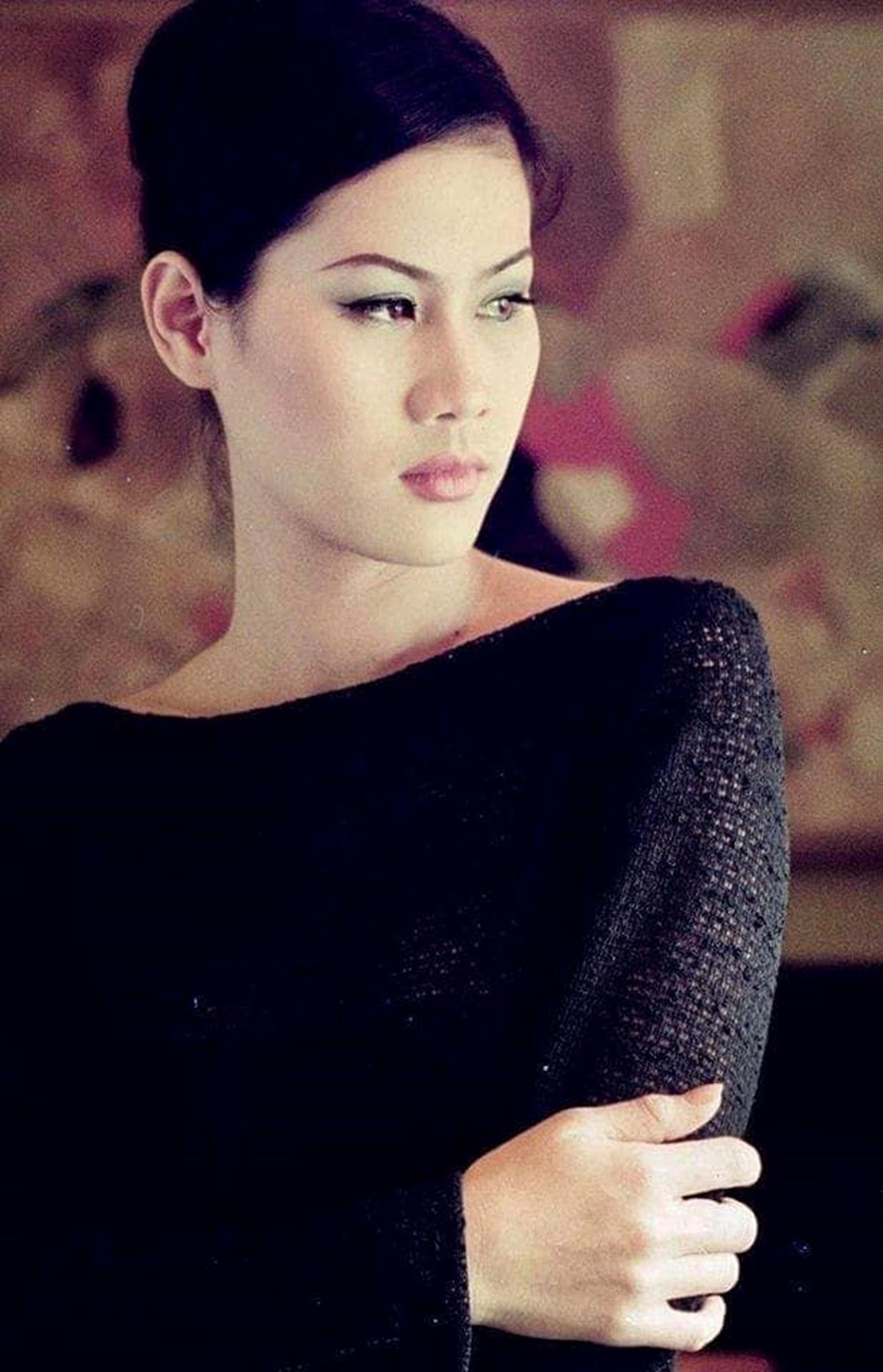 Những sao nữ nói không với dao kéo vẫn đẹp bậc nhất Vbiz-10