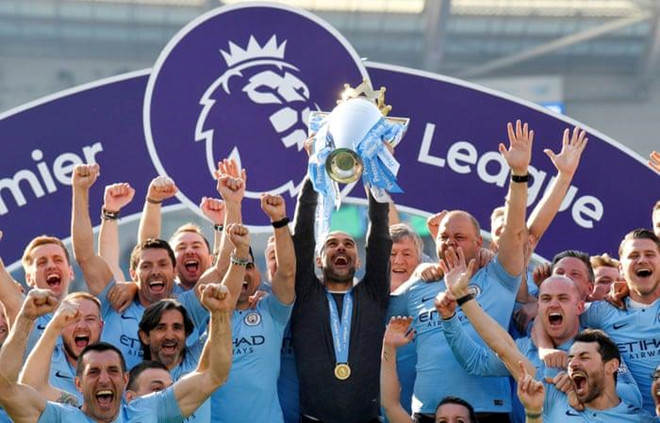 Pep Guardiola có thể rời Man City ngay mùa hè 2019-1