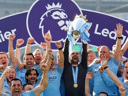 'Pep Guardiola có thể rời Man City ngay mùa hè 2019'