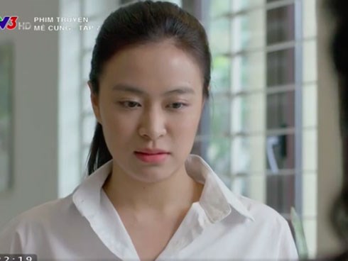 “Mê cung” tập 7: Khán giả khuyên Hoàng Thùy Linh nên nghĩ tới chuyện giảm cân, gương mặt to tròn, nhợt nhạt của cô lại bị chê bai