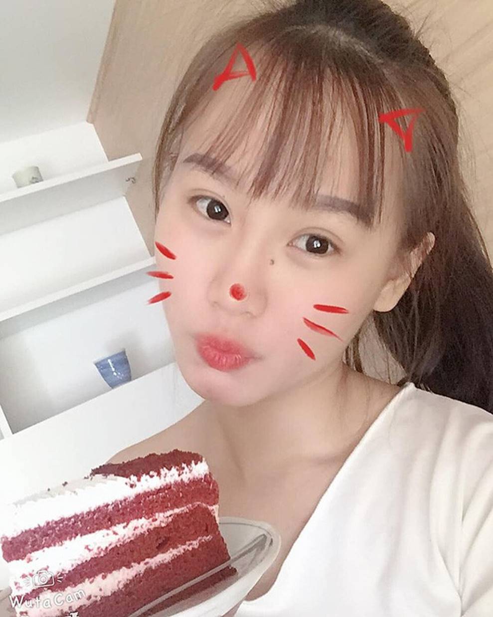 Nỗi khổ của girl xinh sở hữu vầng trán sân bay: Kẹp mái lên là người quen cũng không nhận ra-6