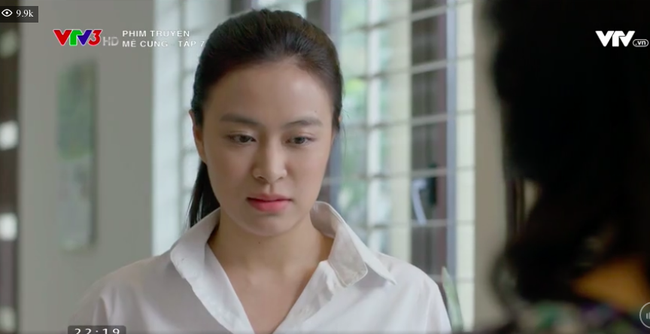 Mê cung” tập 7: Khán giả khuyên Hoàng Thùy Linh nên nghĩ tới chuyện giảm cân, gương mặt to tròn, nhợt nhạt của cô lại bị chê bai-7