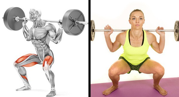 Muốn có bụng phẳng, đùi thon, chỉ cần tập 20 phút mỗi ngày trong 4 tuần là đủ-1