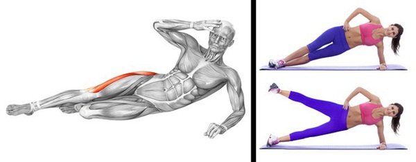 Muốn có bụng phẳng, đùi thon, chỉ cần tập 20 phút mỗi ngày trong 4 tuần là đủ-2