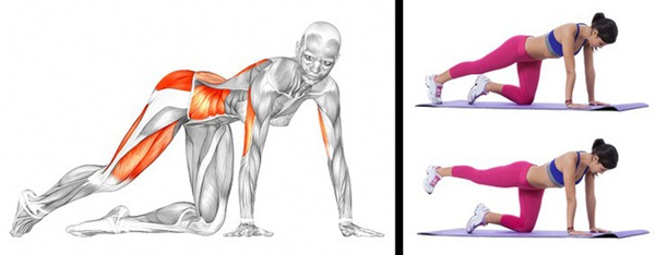 Muốn có bụng phẳng, đùi thon, chỉ cần tập 20 phút mỗi ngày trong 4 tuần là đủ-3