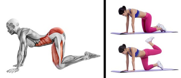 Muốn có bụng phẳng, đùi thon, chỉ cần tập 20 phút mỗi ngày trong 4 tuần là đủ-4