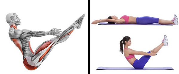 Muốn có bụng phẳng, đùi thon, chỉ cần tập 20 phút mỗi ngày trong 4 tuần là đủ-5