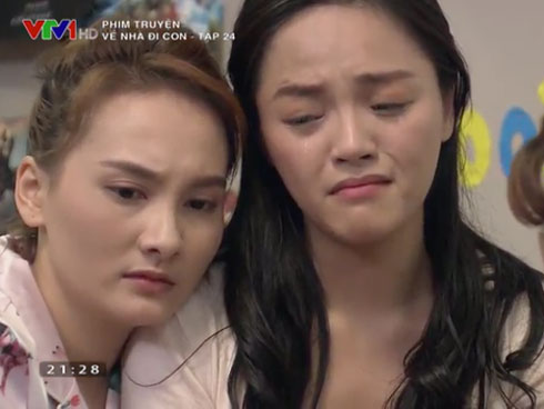 Về nhà đi con: Thư chính thức dính bầu nhưng bị nghi chửa hoang lại là người này-10