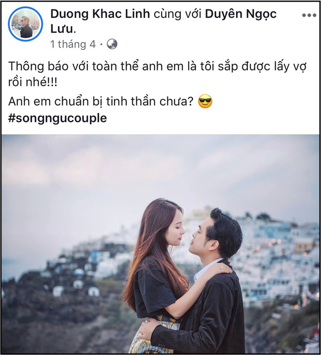 Rộ nghi vấn Dương Khắc Linh đã đính hôn bạn gái Ngọc Duyên từ chi tiết này-4