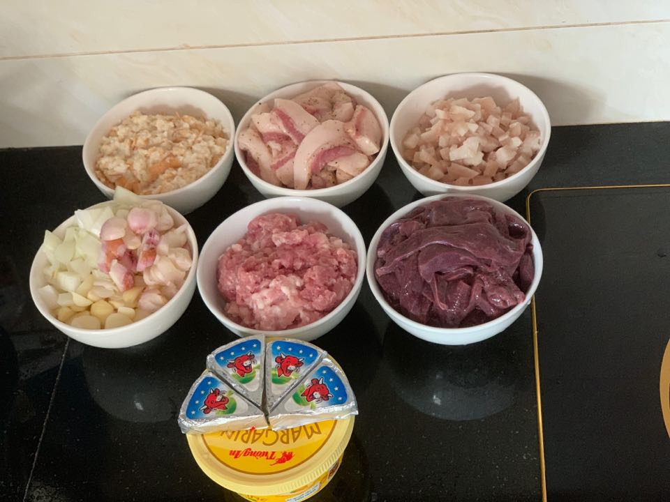 Công thức làm pate của bà mẹ này có gì hay mà MXH không tiếc tặng nghìn like-2