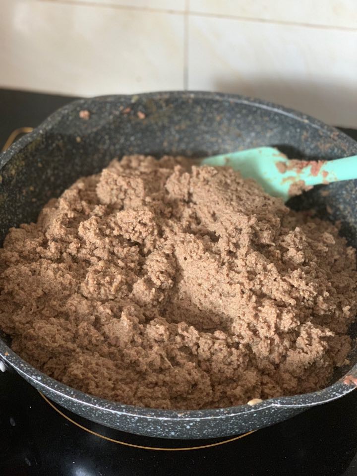 Công thức làm pate của bà mẹ này có gì hay mà MXH không tiếc tặng nghìn like-3