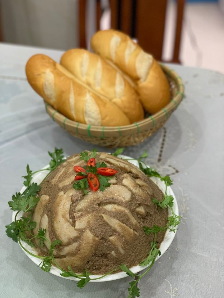 Công thức làm pate của bà mẹ này có gì hay mà MXH không tiếc tặng nghìn like-8