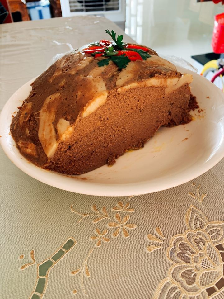 Công thức làm pate của bà mẹ này có gì hay mà MXH không tiếc tặng nghìn like-9