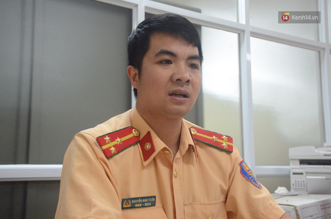 Chuyện về cái chết của 3 mẹ con và câu nói lạnh gáy của gã tài xế ma men ám ảnh Thượng úy CSGT ở Hà Nội-6