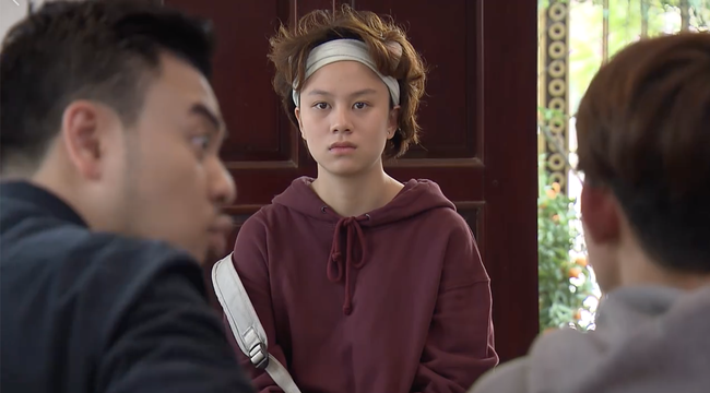 Về nhà đi con: Thư chính thức dính bầu nhưng bị nghi chửa hoang lại là người này-5