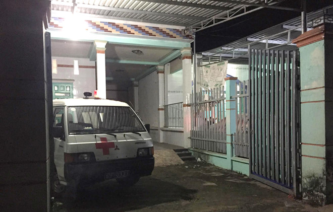 Tìm thấy thêm khối bê tông chứa thi thể người ở Bình Dương-1