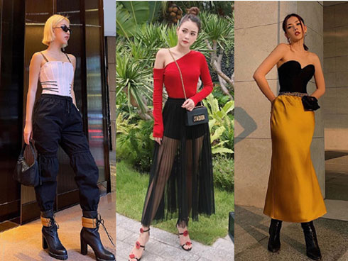 Kỳ Duyên khoe street style xuề xòa như bà đẻ giữa dàn mỹ nhân lên đồ nóng bỏng ngày hè-12