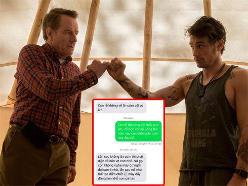 Những dòng tin nhắn