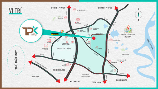 Sống chuẩn kiểu mẫu ở Tân Phước Khánh Village-3
