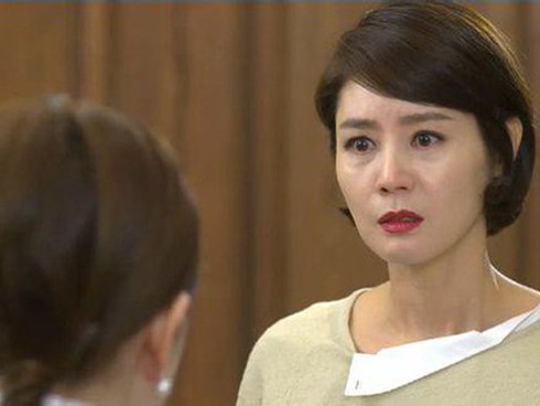 Vừa nói lên suy nghĩ của mình đã bị mẹ chồng quy kết là 