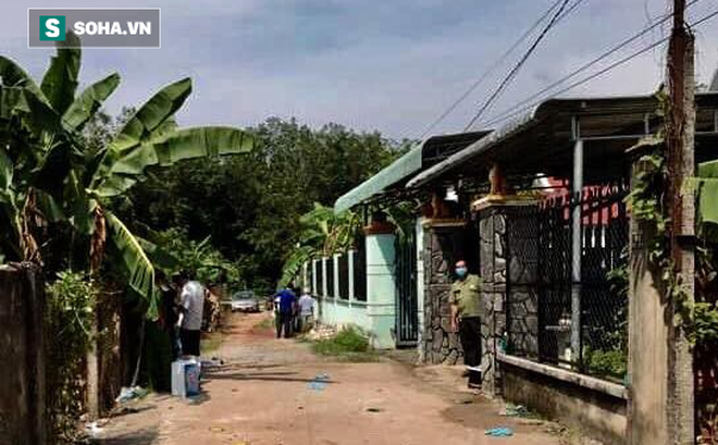 Tìm thấy thêm 1 thi thể nữ giới trong căn nhà nơi phát hiện thi thể bị đổ bê tông giấu trong thùng nhựa-1