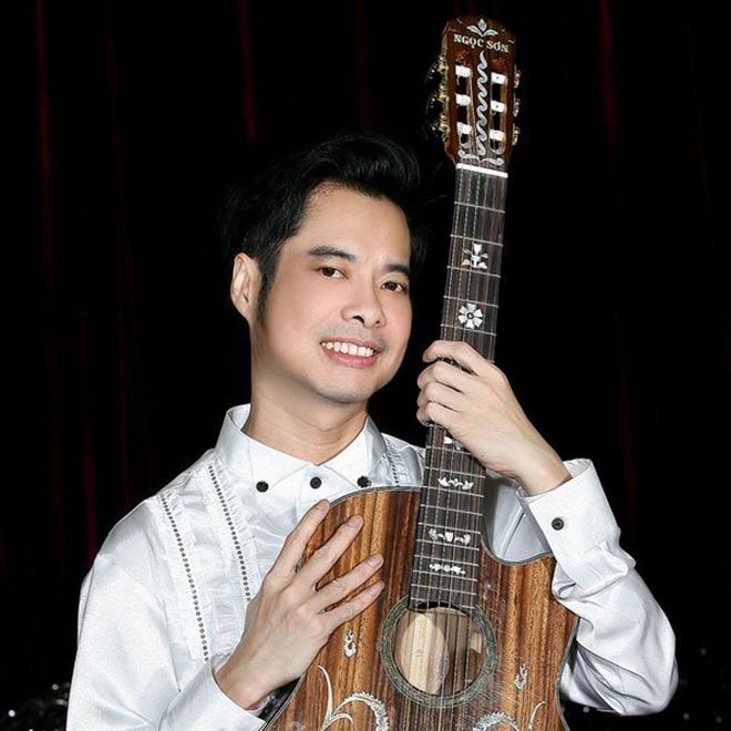 Nổi tiếng, giàu có và cách sống kì lạ của ông hoàng nhạc sến” Ngọc Sơn-1