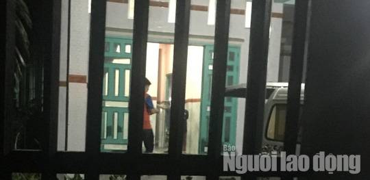 Hiện trường vụ phát hiện 2 thi thể giấu trong 2 khối bê tông tại phòng trọ gây chấn động-3