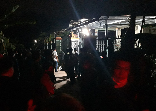 Hiện trường vụ phát hiện 2 thi thể giấu trong 2 khối bê tông tại phòng trọ gây chấn động-7