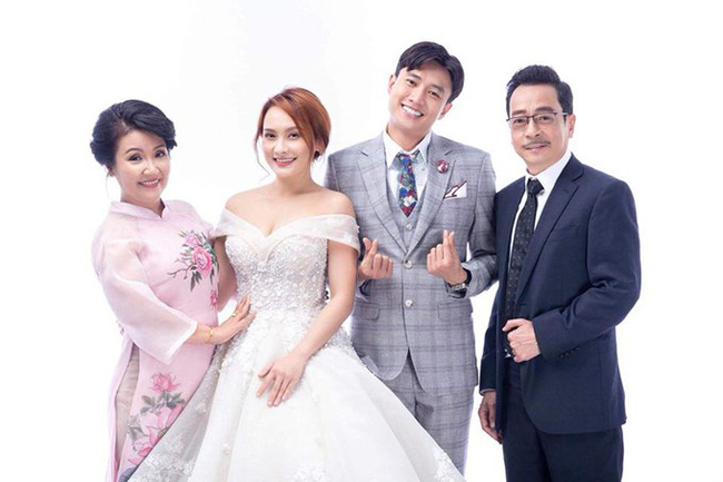 Về nhà đi con hé lộ cảnh Thư bụng mang dạ chửa, Vũ nằm cạnh chăm con cho Thư-1