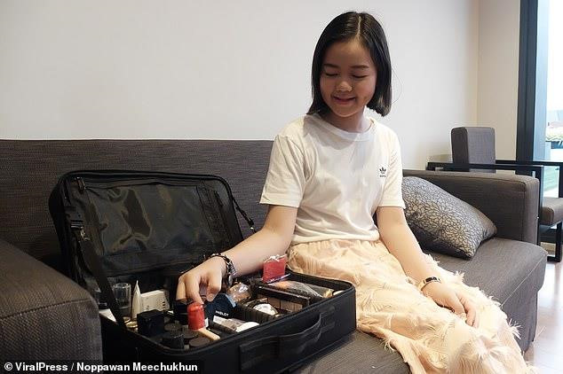 Vlogger Thái mua BMW 7 Series mừng sinh nhật 12 tuổi-2