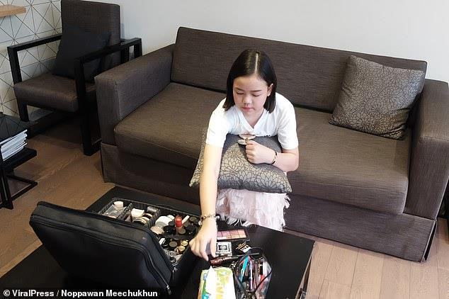 Vlogger Thái mua BMW 7 Series mừng sinh nhật 12 tuổi-5