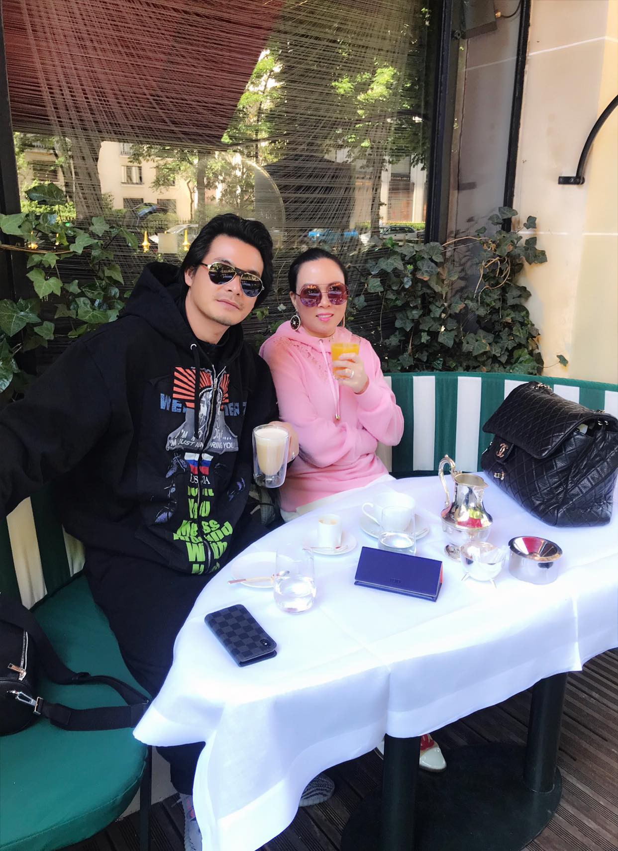 Lê Phương sắp sinh con với chồng trẻ, Quách Ngọc Ngoan cũng úp mở chuyện Phượng Chanel có tin vui?-8