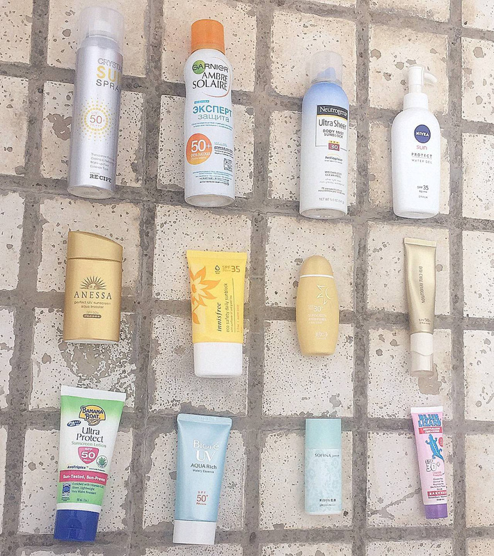 Phơi mình trên sân thượng để thử 12 loại kem chống nắng phổ biến, anh chàng này xứng đáng được hội chị em phong tước ngay và luôn-2