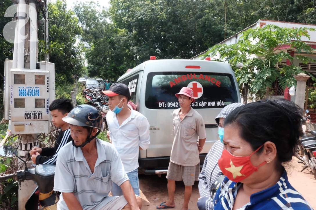 Hiện trường ngôi nhà bí ẩn có 2 thi thể đang phân hủy trong khối bê tông, cảnh sát phong tỏa nghiêm ngặt-10