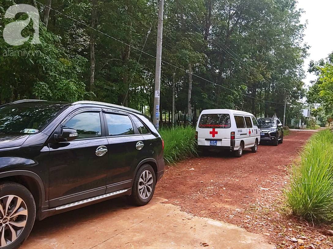 Hiện trường ngôi nhà bí ẩn có 2 thi thể đang phân hủy trong khối bê tông, cảnh sát phong tỏa nghiêm ngặt-11