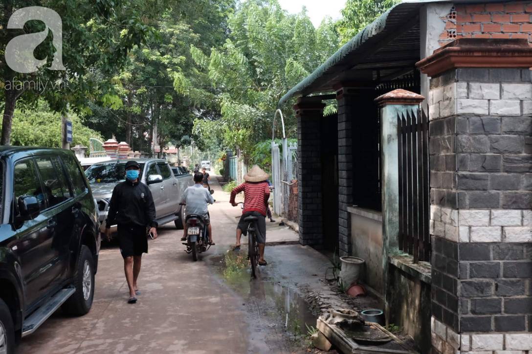 Hiện trường ngôi nhà bí ẩn có 2 thi thể đang phân hủy trong khối bê tông, cảnh sát phong tỏa nghiêm ngặt-8