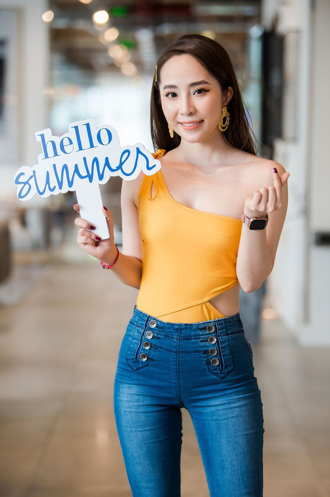 Cá sấu chúa Quỳnh Nga xuất hiện gợi cảm và nổi bật sau ly hôn-7