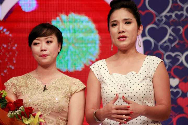 Giữa tâm bão Cát Tường bị đuổi khỏi Bạn muốn hẹn hò, Lê Phương gần như là nghệ sĩ đầu tiên an ủi đàn chị-5